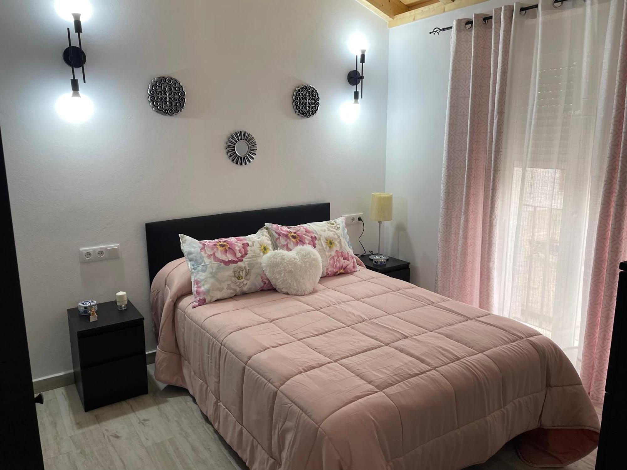 Casa Delia Apartment Bornos Bagian luar foto