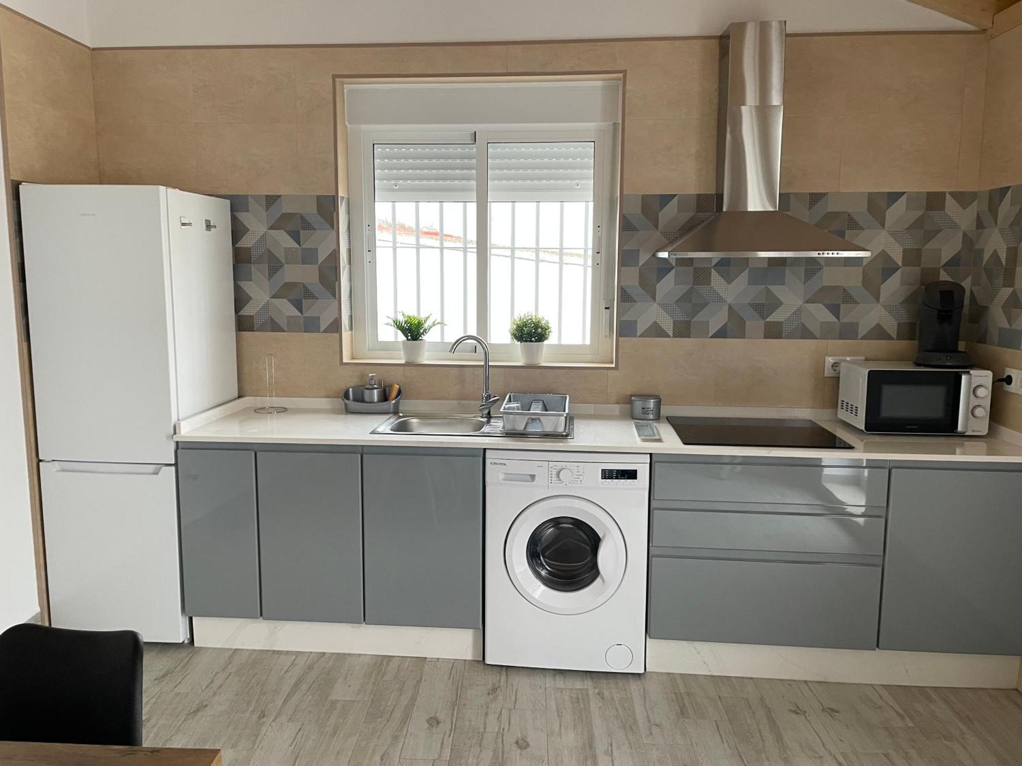Casa Delia Apartment Bornos Bagian luar foto