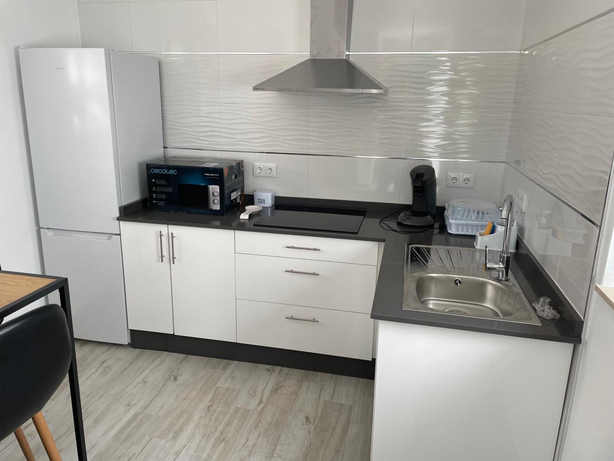 Casa Delia Apartment Bornos Bagian luar foto