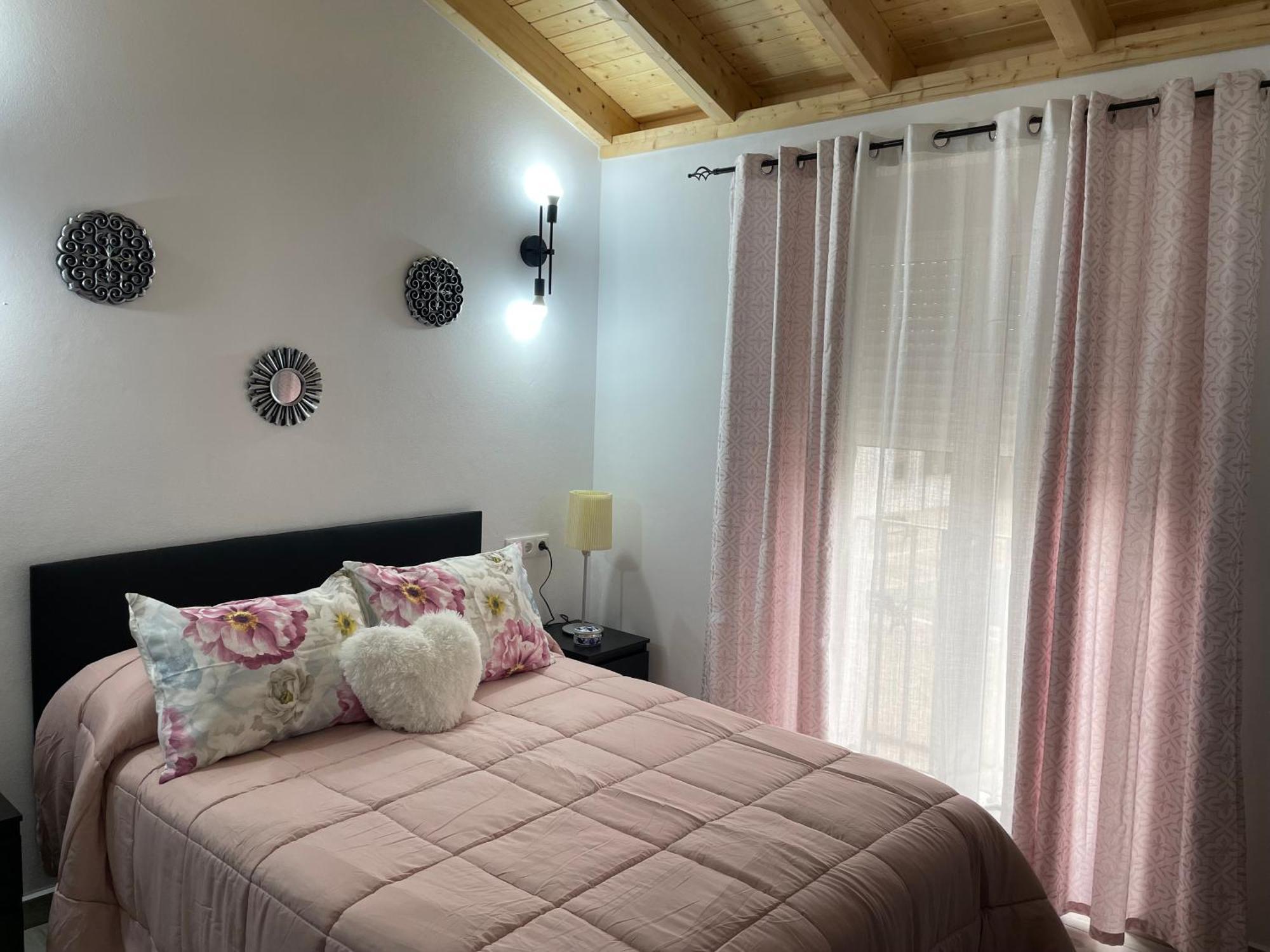 Casa Delia Apartment Bornos Bagian luar foto