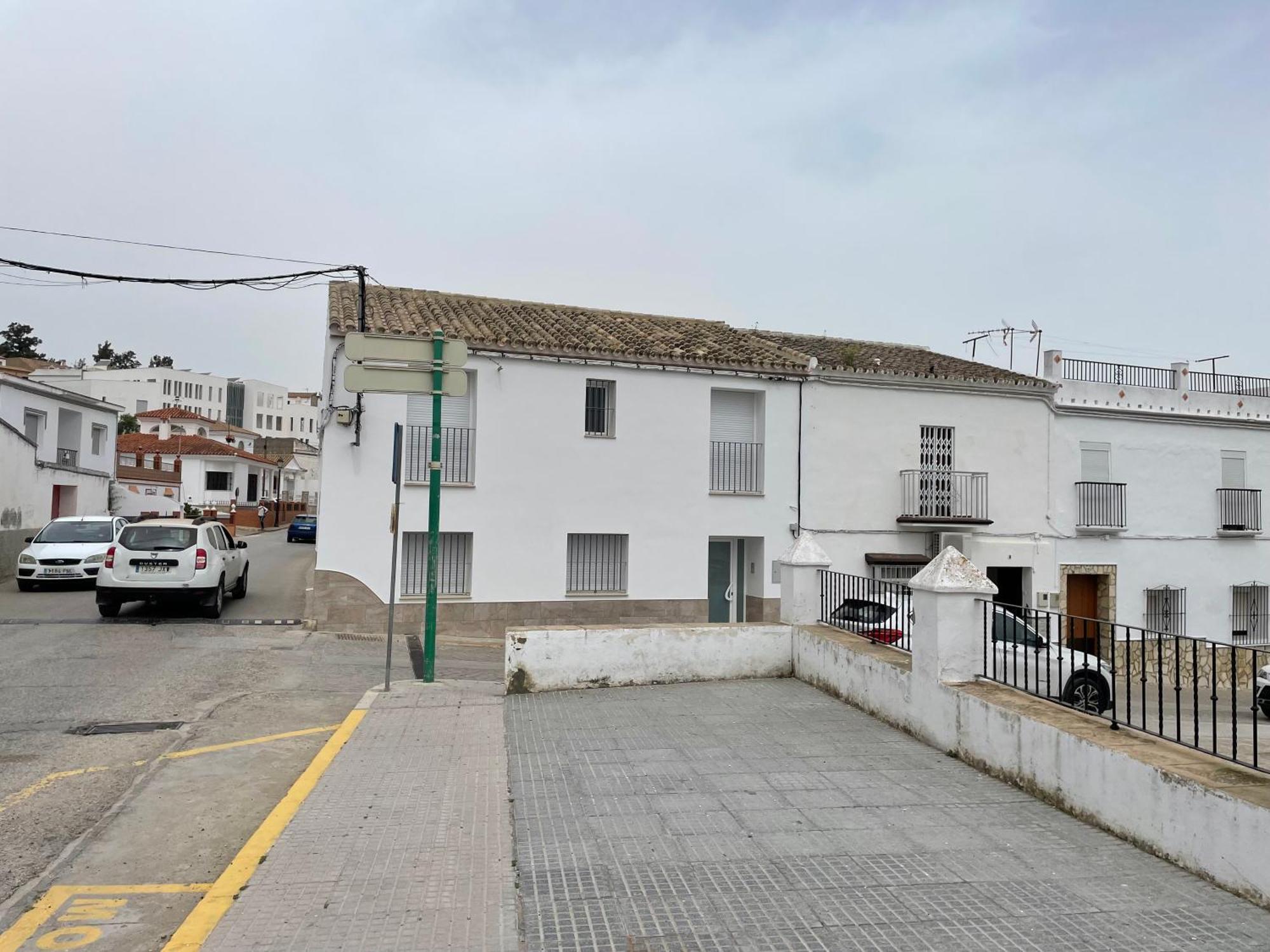 Casa Delia Apartment Bornos Bagian luar foto