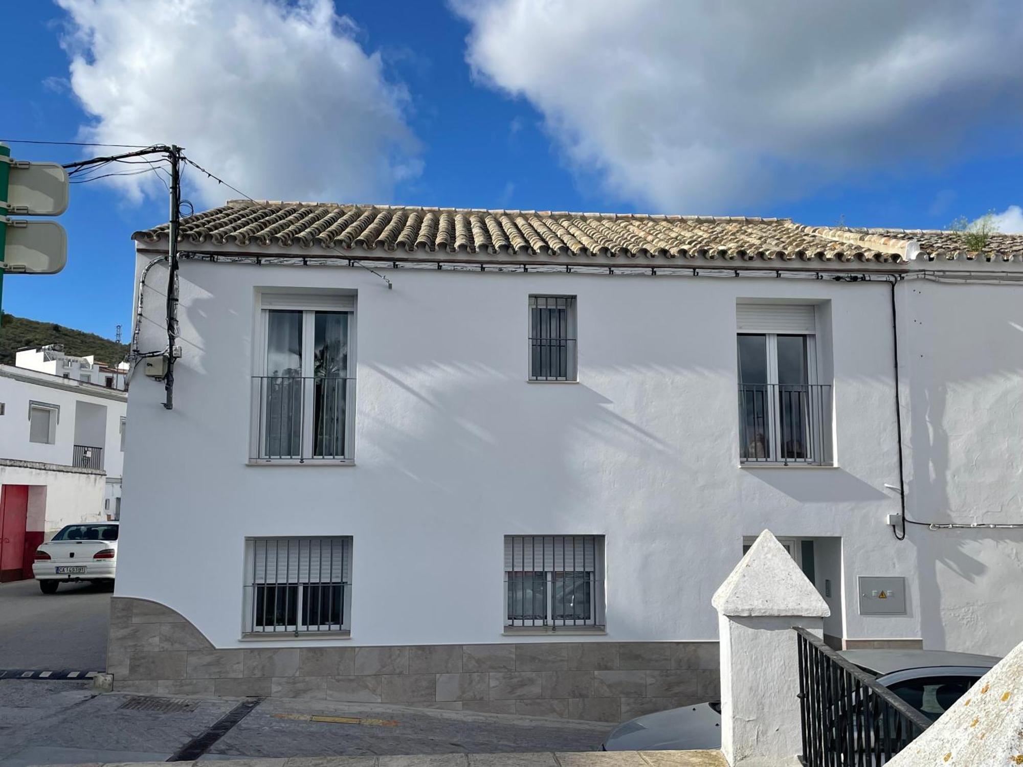 Casa Delia Apartment Bornos Bagian luar foto
