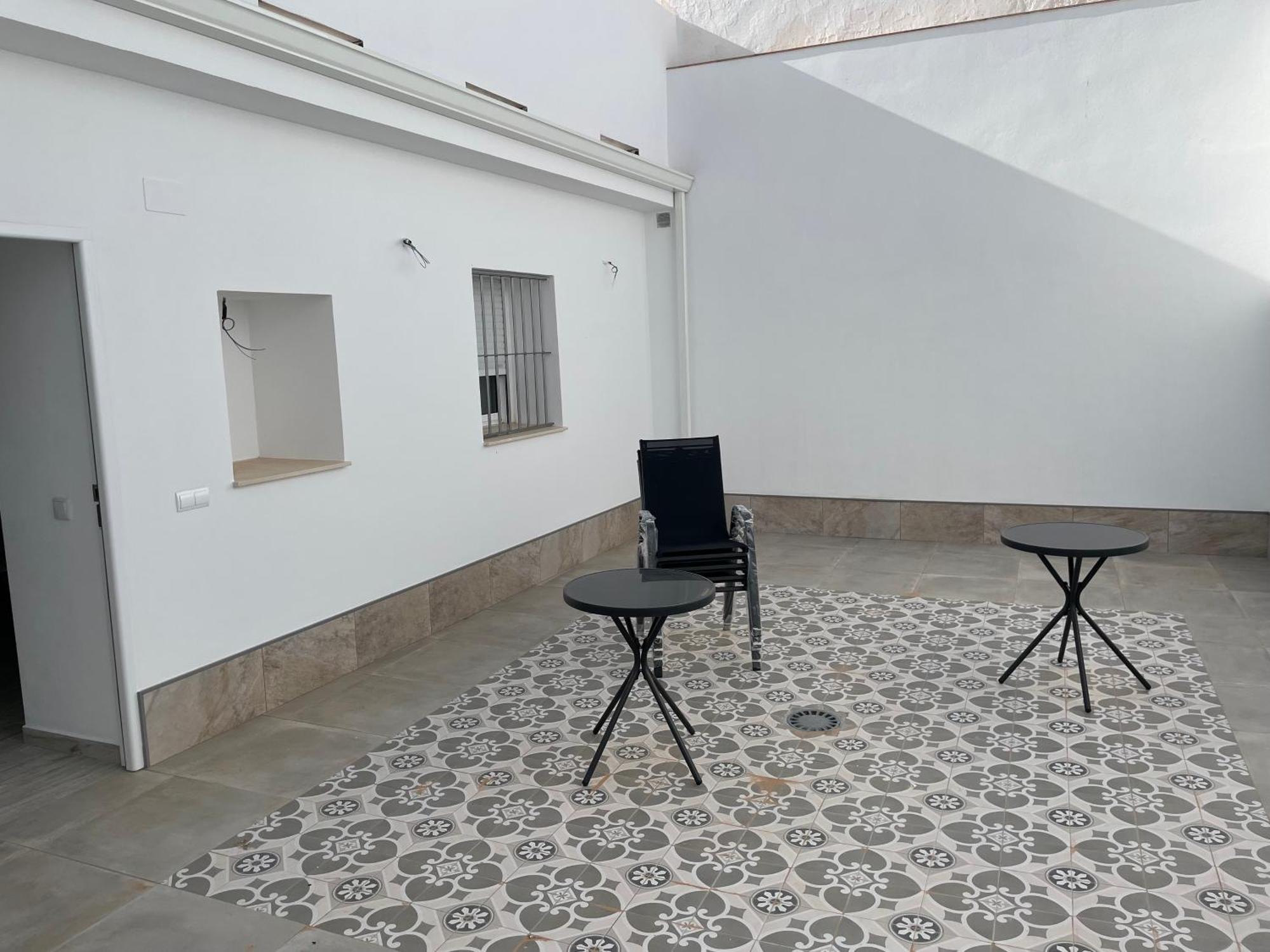 Casa Delia Apartment Bornos Bagian luar foto