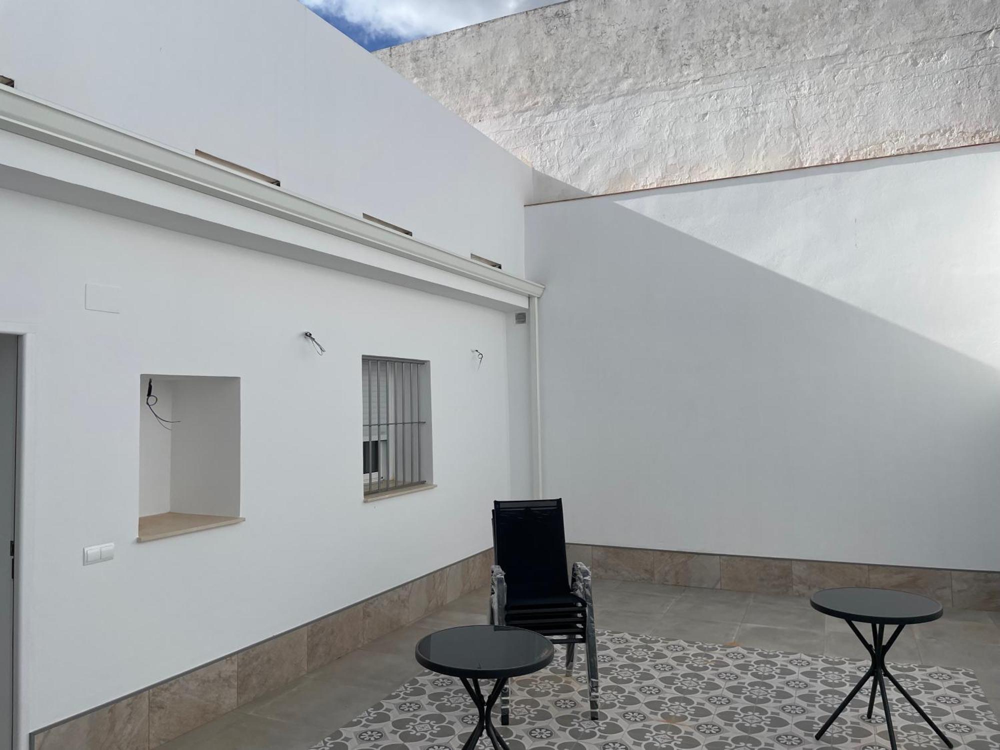 Casa Delia Apartment Bornos Bagian luar foto