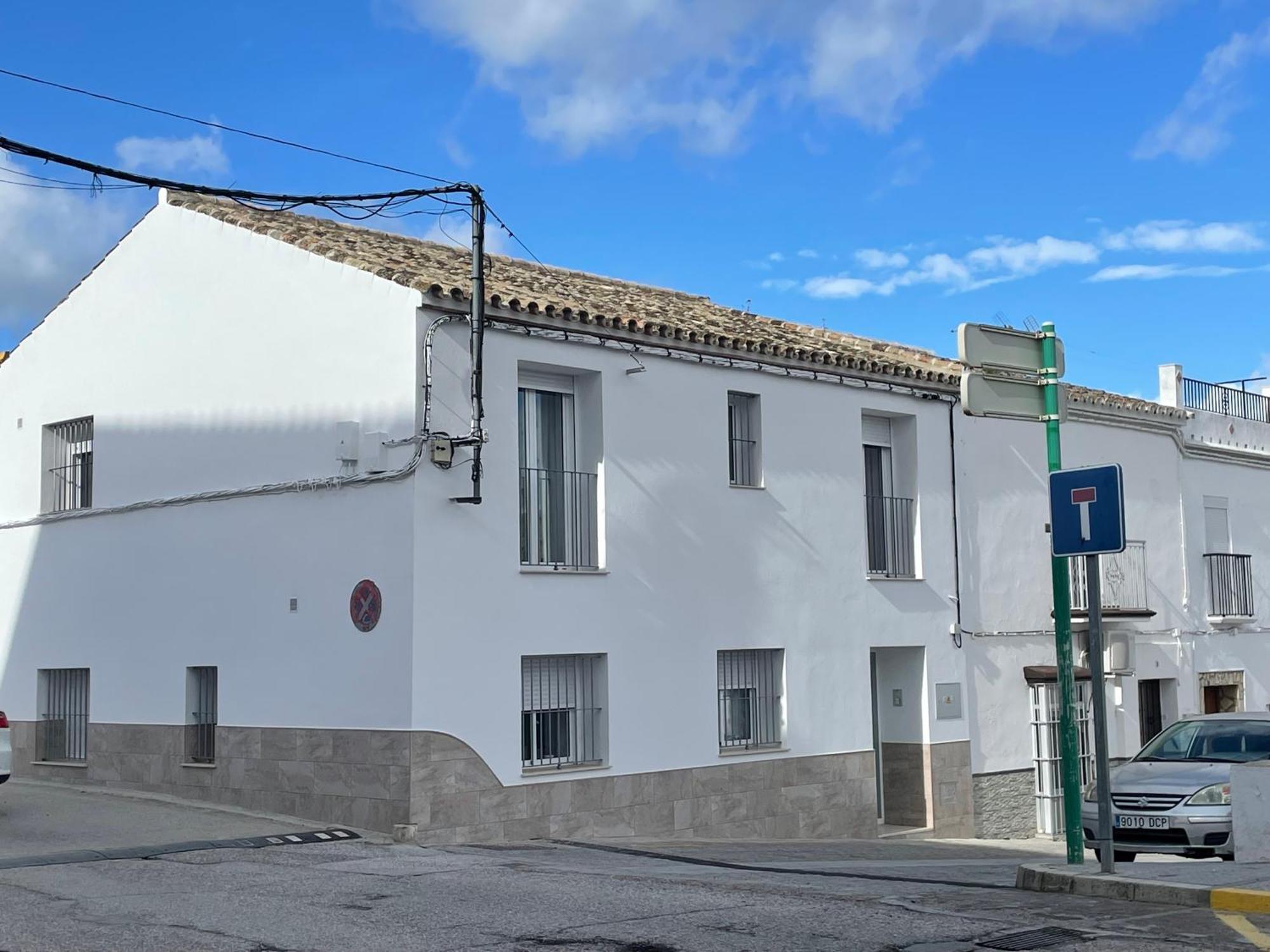 Casa Delia Apartment Bornos Bagian luar foto
