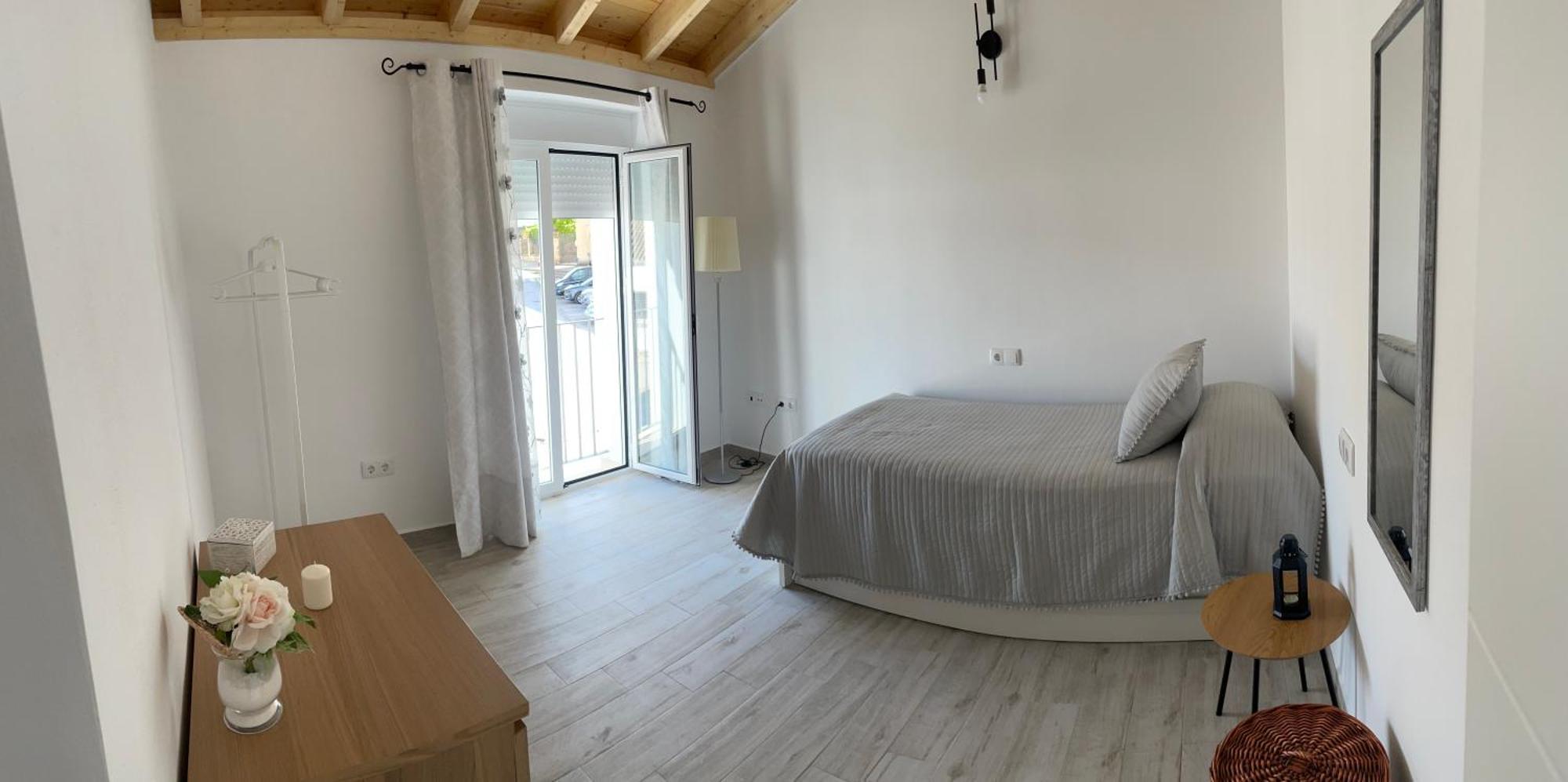 Casa Delia Apartment Bornos Bagian luar foto