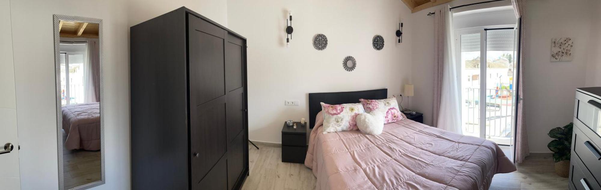 Casa Delia Apartment Bornos Bagian luar foto