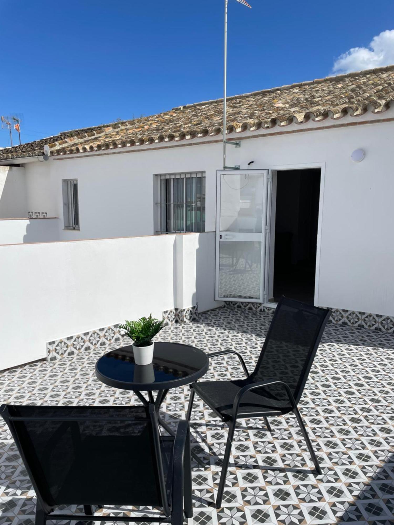 Casa Delia Apartment Bornos Bagian luar foto