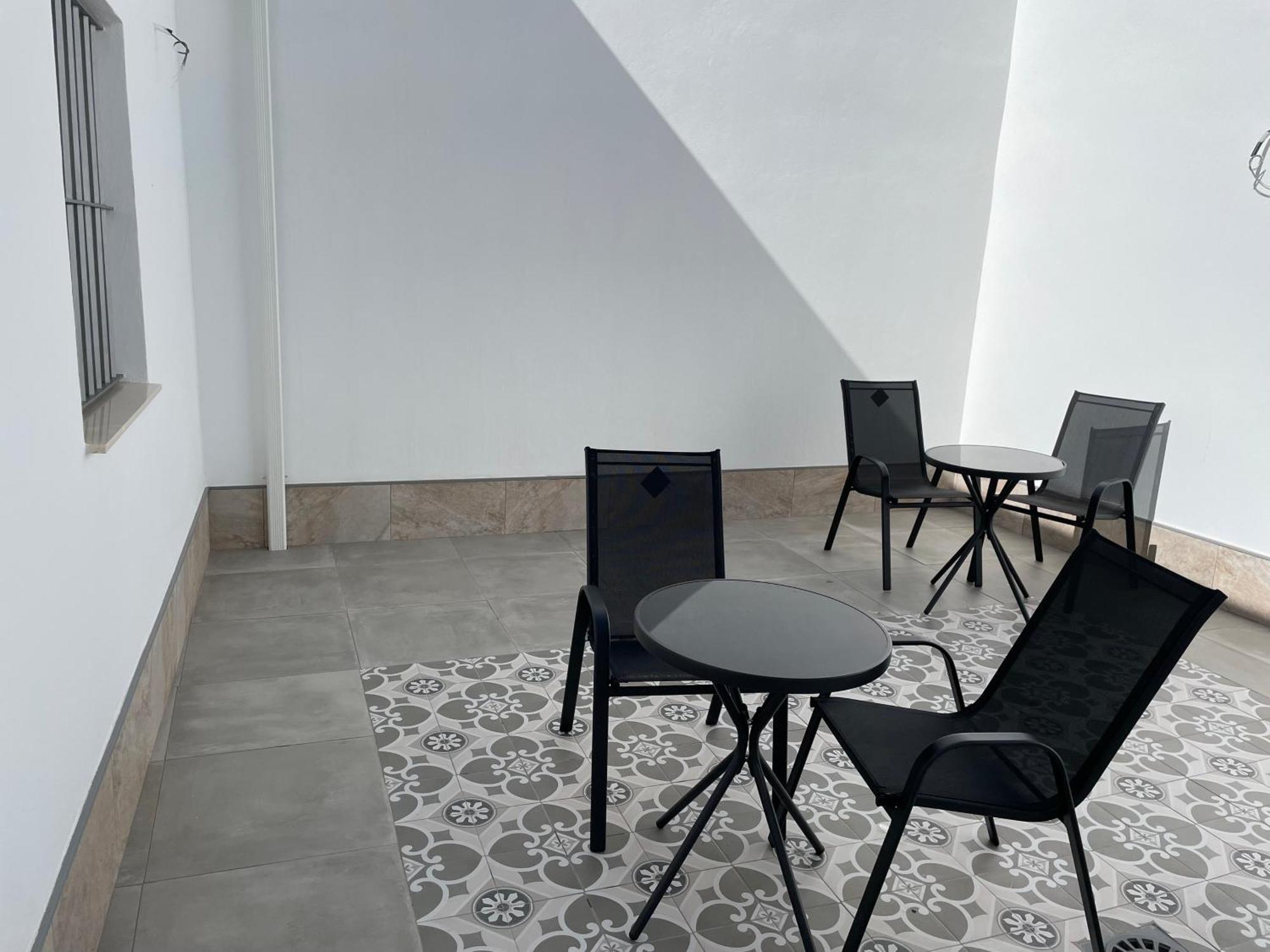 Casa Delia Apartment Bornos Bagian luar foto