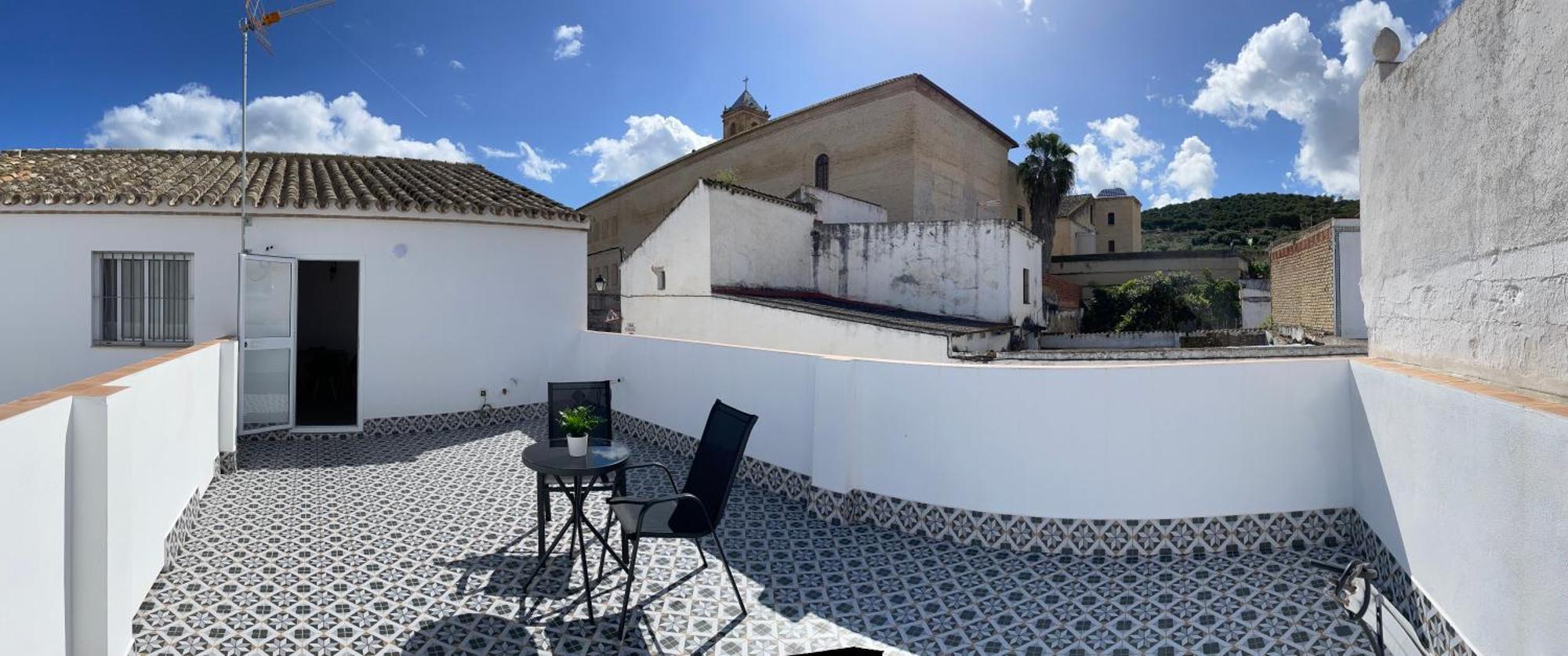 Casa Delia Apartment Bornos Bagian luar foto
