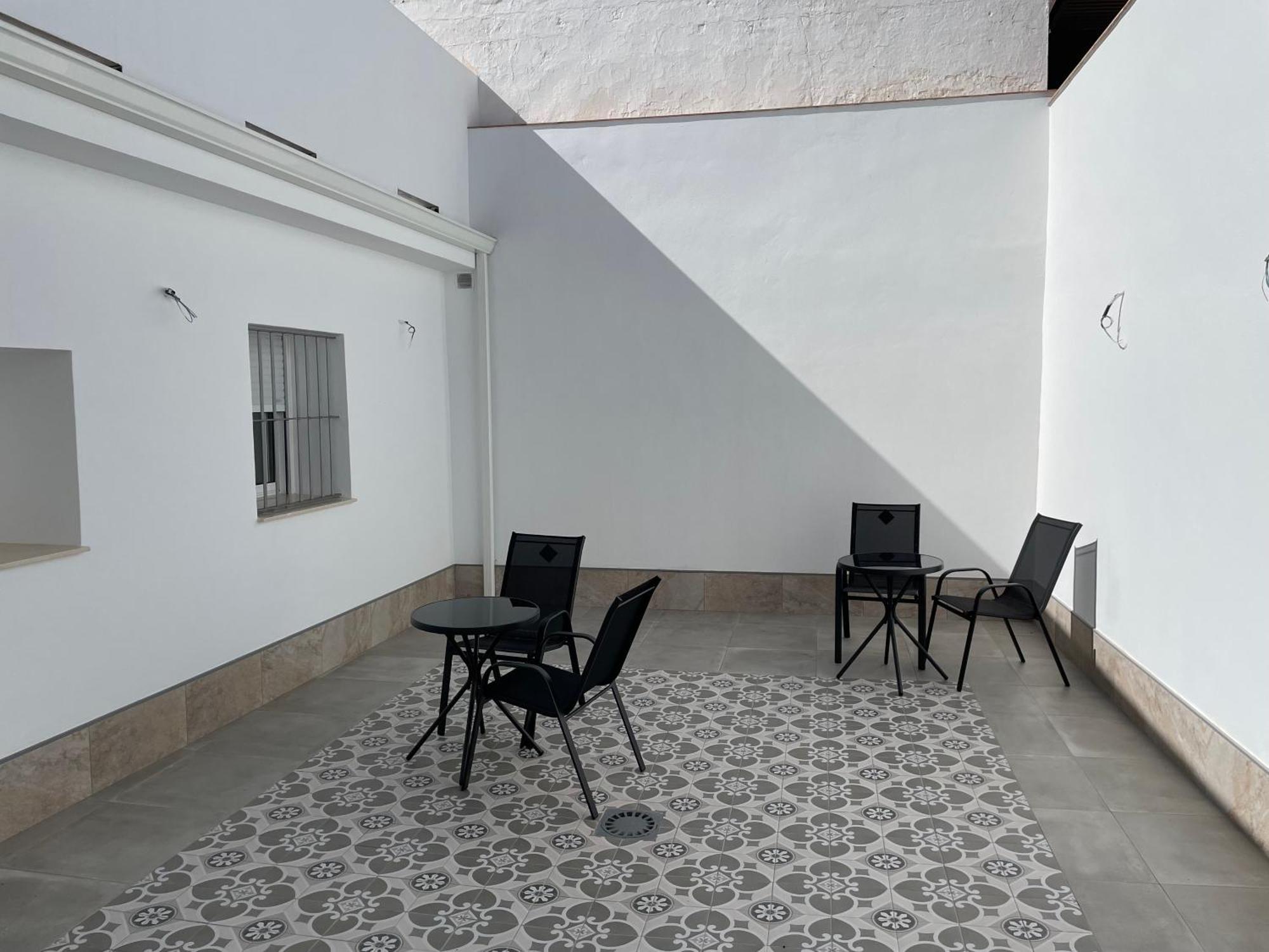 Casa Delia Apartment Bornos Bagian luar foto