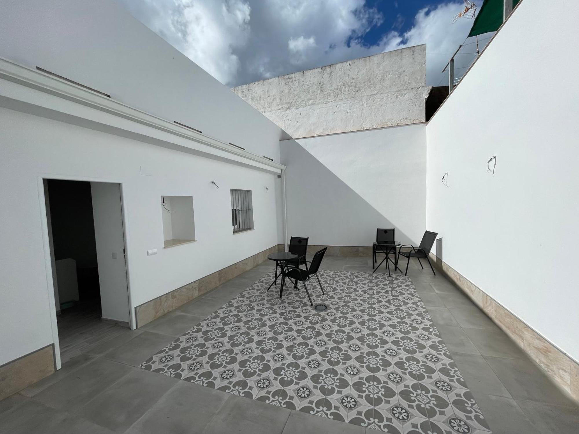 Casa Delia Apartment Bornos Bagian luar foto