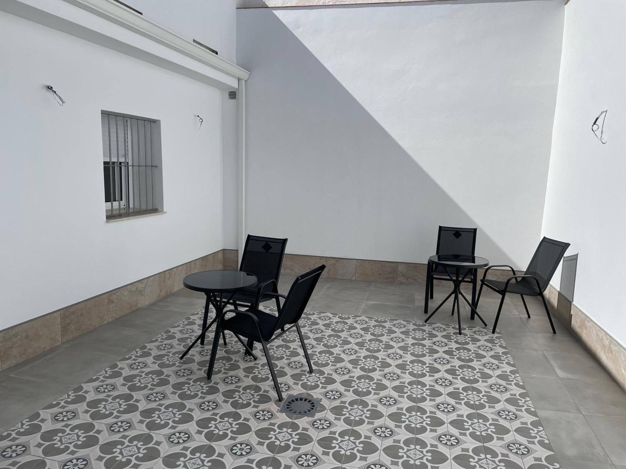 Casa Delia Apartment Bornos Bagian luar foto
