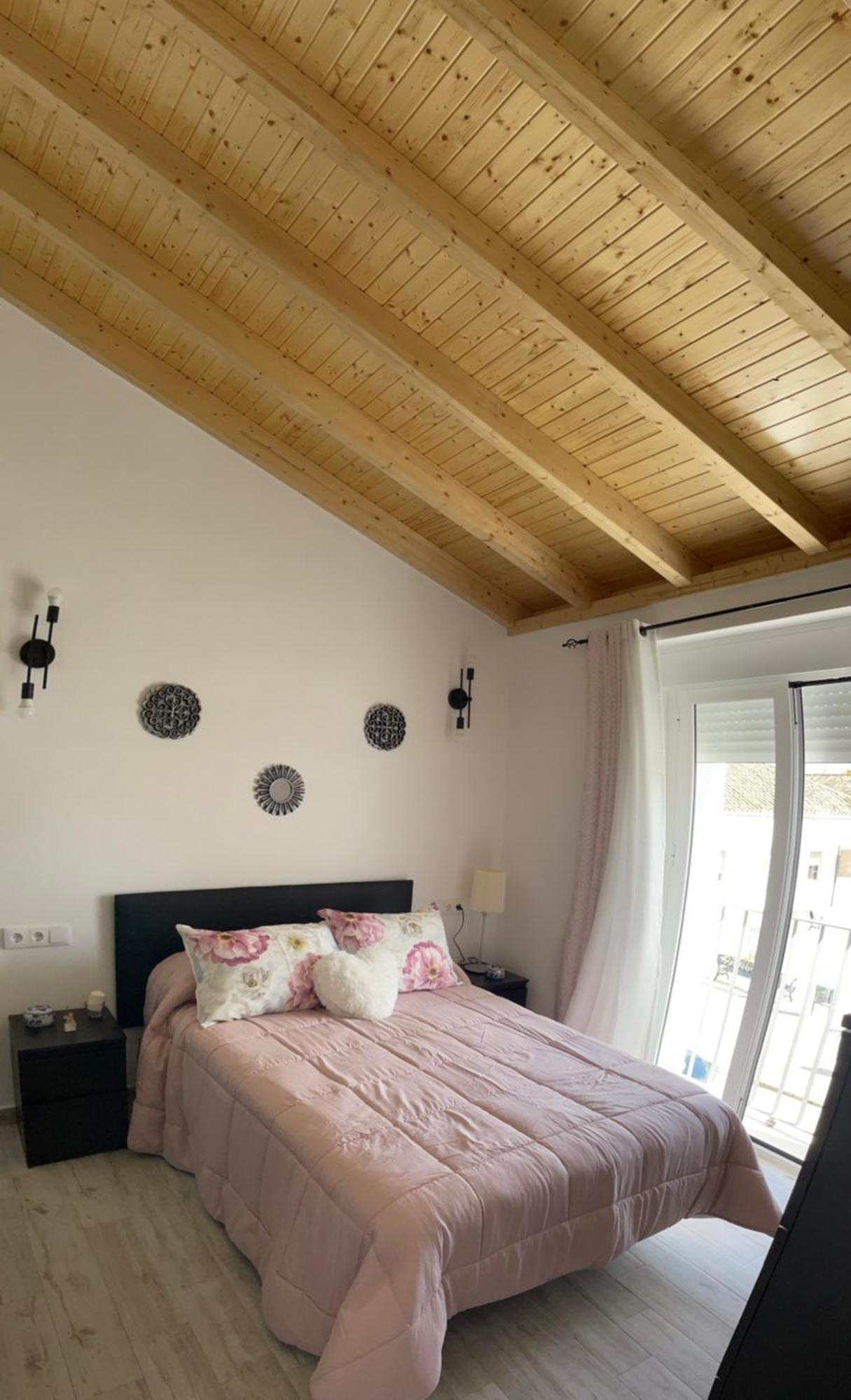 Casa Delia Apartment Bornos Bagian luar foto