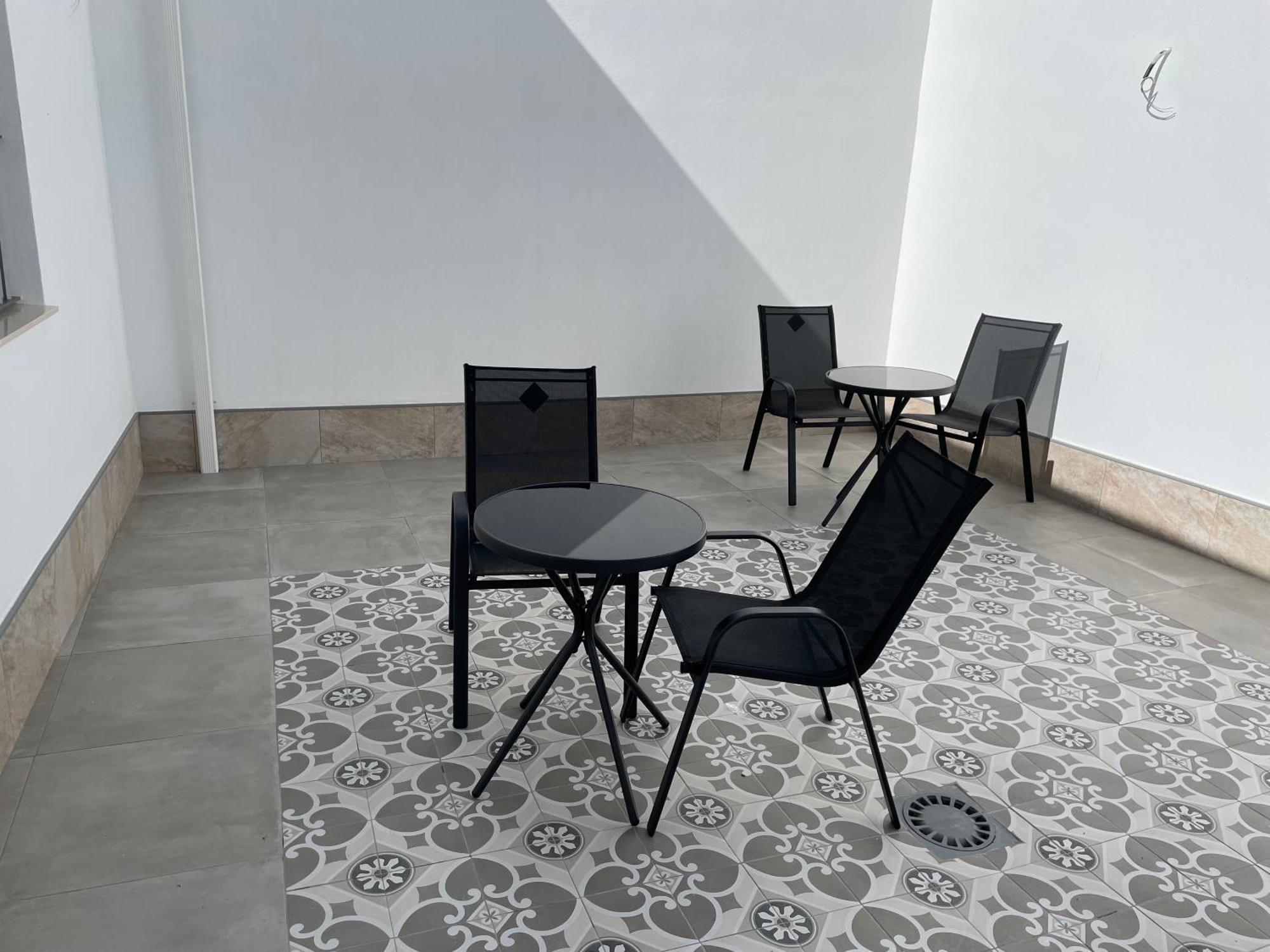 Casa Delia Apartment Bornos Bagian luar foto
